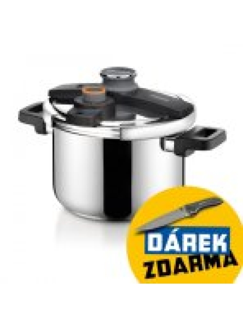 TESCOMA tlakový hrnec Ultima 6.0 l
