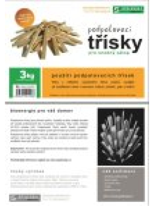 Třísky podpalovací 3kg