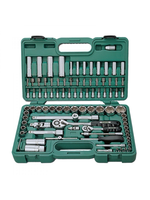 HONITON Gola sada 1/4" a 1/2" 94 dílů H4056