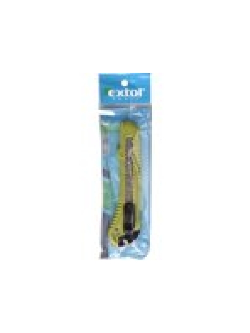 Nůž ulamovací 18mm 9129 EXTOL