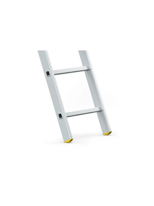 Žebřík jednodílný 7 příček 1x7 150Kg DRABEST