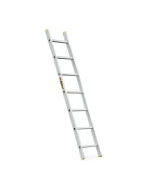 Žebřík jednodílný 7 příček 1x7 150Kg DRABEST