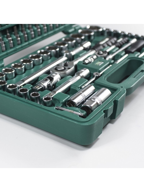 HONITON Gola sada 1/4" a 1/2" 94 dílů H4056