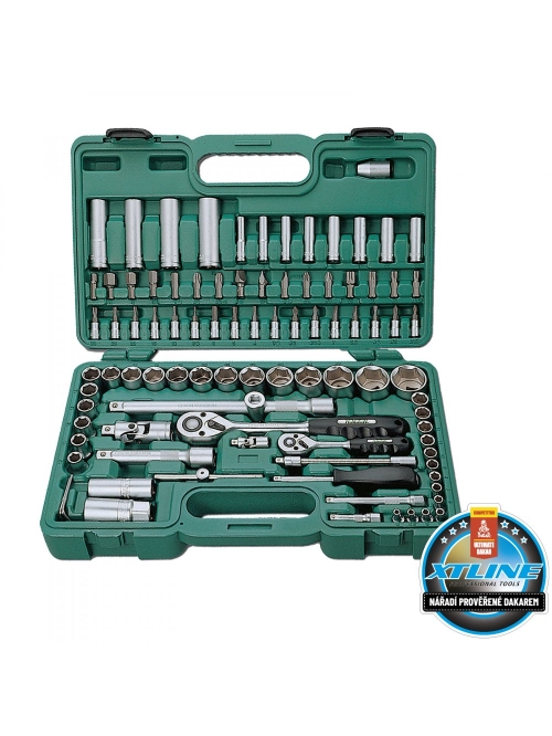 HONITON Gola sada 1/4" a 1/2" 94 dílů H4056