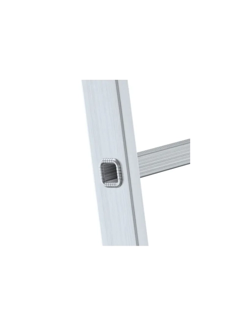 Žebřík jednodílný 10 příček 1x10 150Kg DRABEST