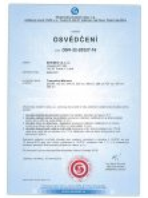 Trampolína Marimex 305 cm + ochranná síť + žebřík