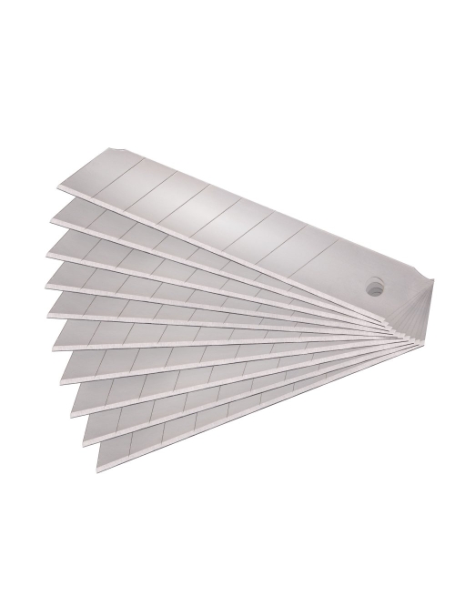 EXTOL 18mm břity ulamovací do nože 10ks 9123A