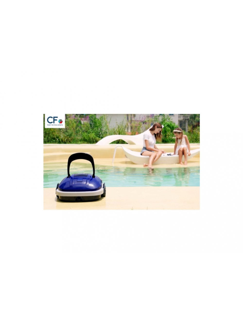 PLANET POOL automatický vysavač CF 45 AKU 107202