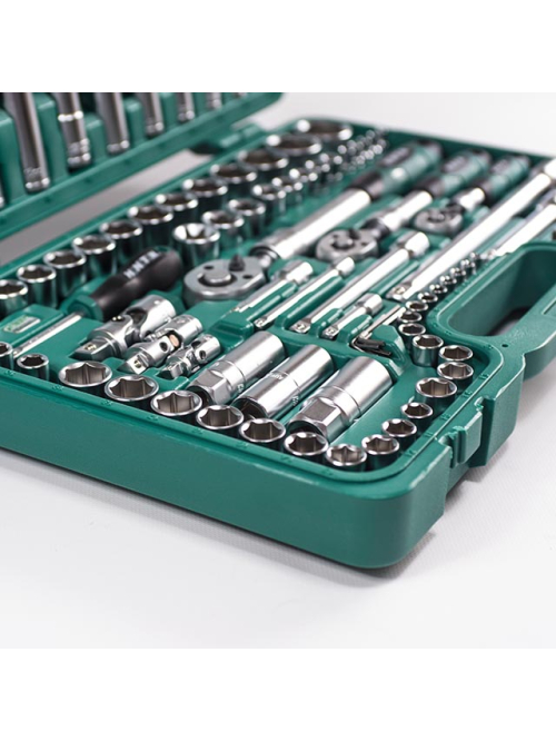 HONITON sada hlavic 155ks H4455