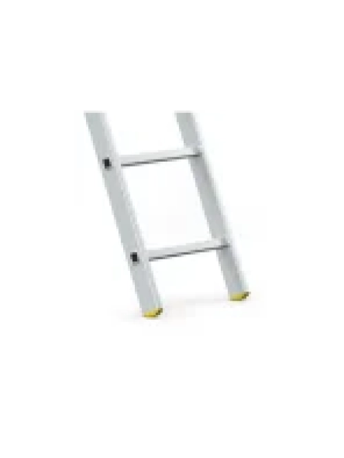 Žebřík jednodílný 7 příček 1x7 150Kg DRABEST