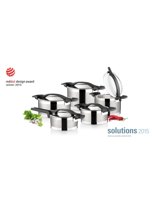 TESCOMA Sada nádobí ULTIMA 10 dílů 780610