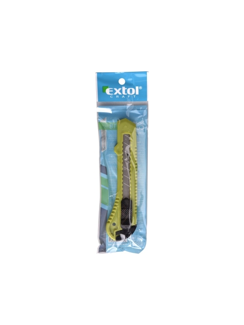 Nůž ulamovací 18mm 9129 EXTOL