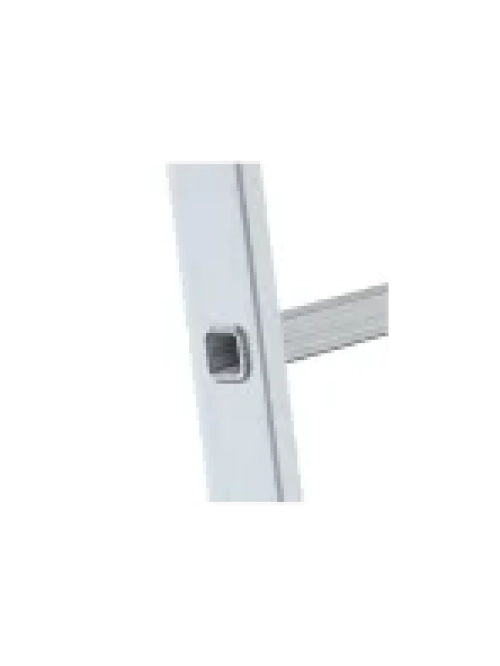 Žebřík jednodílný 10 příček 1x10 150Kg DRABEST