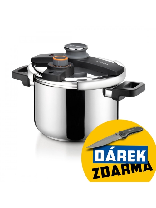 TESCOMA tlakový hrnec Ultima 6.0 l
