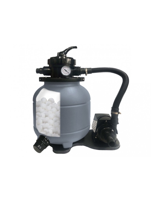 Filtrační kuličky Planet Pool 700 g