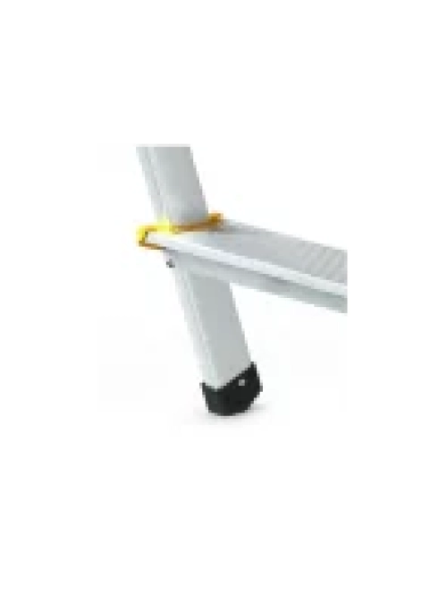 Schůdky hliníkové oboustranné 4 stupně 150Kg DRABEST