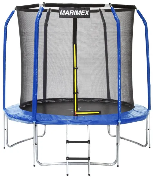 Produkt Trampolína Marimex 244 cm + ochranná síť + žebřík Obrázek