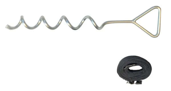 Produkt MARIMEX Sada kotvící 3 ks k trampolínám 19000730 Obrázek