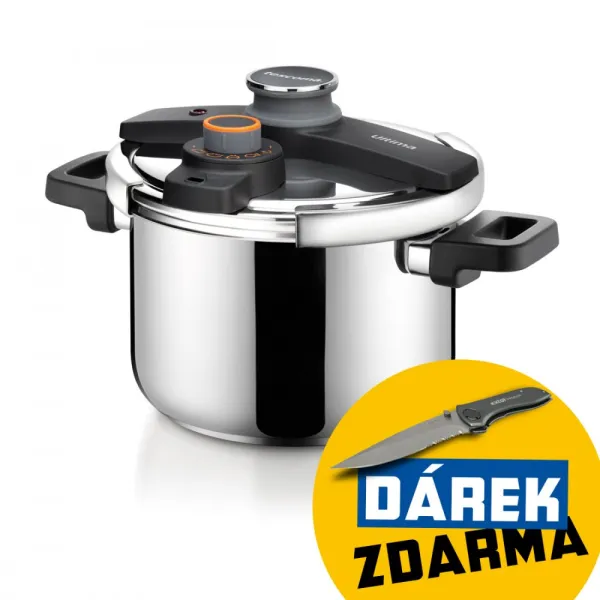 Produkt TESCOMA tlakový hrnec Ultima 6.0 l Obrázek